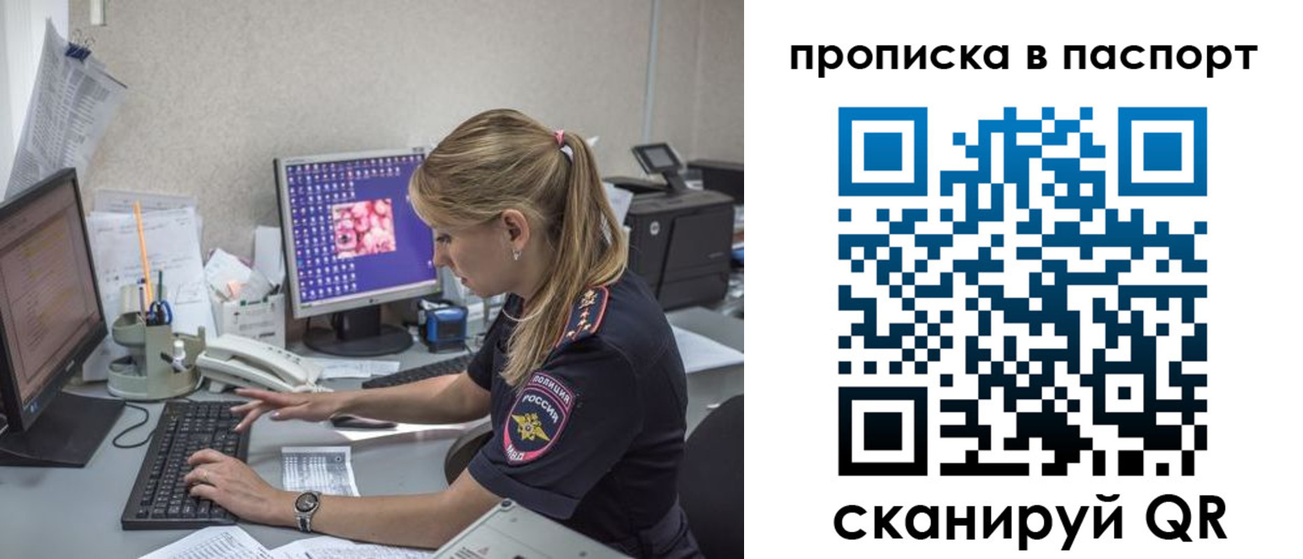 пропишу в квартире в Оленегорске